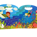 Allah Made Everything Sound book by Zain Bhikha - Darussalam