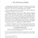 An Explanation of Muhammad ibn Abd al - Wahhab's Kash al - Shubuhat : A Critical Study of Shirk - Darussalam