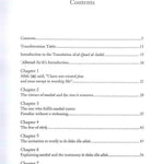 An explanation of Muhammad ibn Abd al Wahhab's teachings in Kitab Al Tawhid - Darussalam