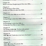 An explanation of Muhammad ibn Abd al Wahhab's teachings in Kitab Al Tawhid - Darussalam
