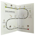 AN ILLUSTRATED STEP BY STEP GUIDE ON HOW TO PERFORM HAJJ & UMRAH ( NEW EDITION) - Darussalam