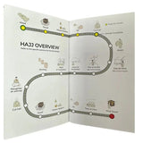 AN ILLUSTRATED STEP BY STEP GUIDE ON HOW TO PERFORM HAJJ & UMRAH ( NEW EDITION) - Darussalam