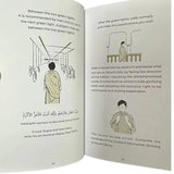 AN ILLUSTRATED STEP BY STEP GUIDE ON HOW TO PERFORM HAJJ & UMRAH ( NEW EDITION) - Darussalam