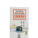 An Illustrated Step by Step Guide on How to Perform Umrah - Darussalam