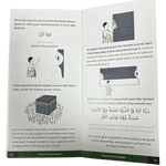 An Illustrated Step by Step Guide on How to Perform Umrah - Darussalam
