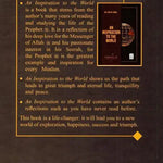 An Inspiration To the World - Darussalam