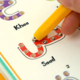Arabic Alphabet Magpad - Darussalam