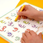 Arabic Alphabet Magpad - Darussalam