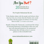 Are You Hurt? 20 Formulas for a Forbearing Heart - Darussalam