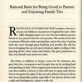 At Their Feet Piety Towards Parents - Darussalam