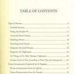 Authentic Dream Interpretations by Shaykh 'Abdullah ibn Jaru Allah - Darussalam