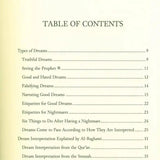Authentic Dream Interpretations by Shaykh 'Abdullah ibn Jaru Allah - Darussalam