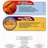 Awesome Quran Questions and Answers for Curious Minds - Darussalam
