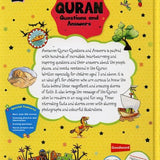 Awesome Quran Questions and Answers for Curious Minds - Darussalam