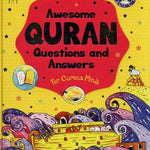 Awesome Quran Questions and Answers for Curious Minds - Darussalam