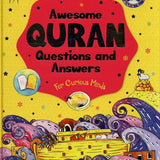Awesome Quran Questions and Answers for Curious Minds - Darussalam