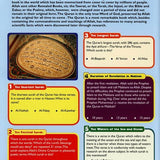 Awesome Quran Questions and Answers for Curious Minds - Darussalam