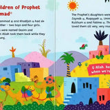 Baby's First Prophet Muhammad ﷺ Stories - Darussalam