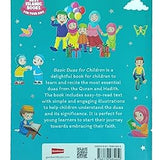 BASIC DUA'S For Children - Darussalam