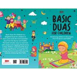BASIC DUA'S For Children - Darussalam