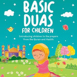 BASIC DUA'S For Children - Darussalam