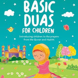 BASIC DUA'S For Children - Darussalam