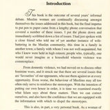 Bent Rib: A Journey Through Women's Issues In Islam - Darussalam