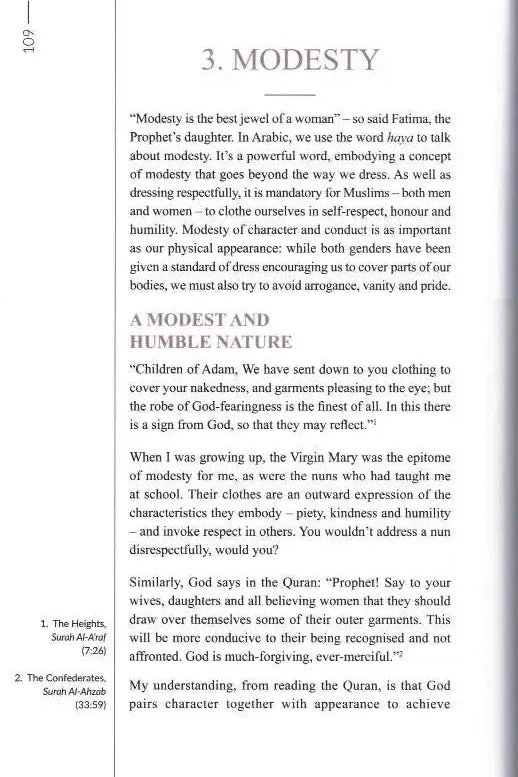 Big Little Steps (A Woman's Guide to Embracing Islam) - Darussalam