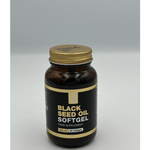 Black Seed Oil Capsules (Softgels) Darussalam - Darussalam