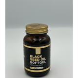 Black Seed Oil Capsules (Softgels) Darussalam - Darussalam