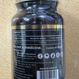 Black Seed Oil Capsules (Softgels) Darussalam - Darussalam