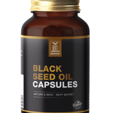 Black Seed Oil Capsules (Softgels) Darussalam - Darussalam