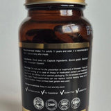 Black Seed Oil Capsules (Softgels) Darussalam - Darussalam