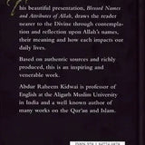 Blessed Names and Attributes of Allah - Darussalam