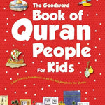 Book Of Quran People For Kids - Darussalam