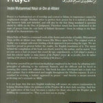 Description of the Prophets Prayer - Darussalam