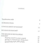 Developing Khushu In The Prayer - Darussalam