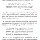 Developing Khushu In The Prayer - Darussalam