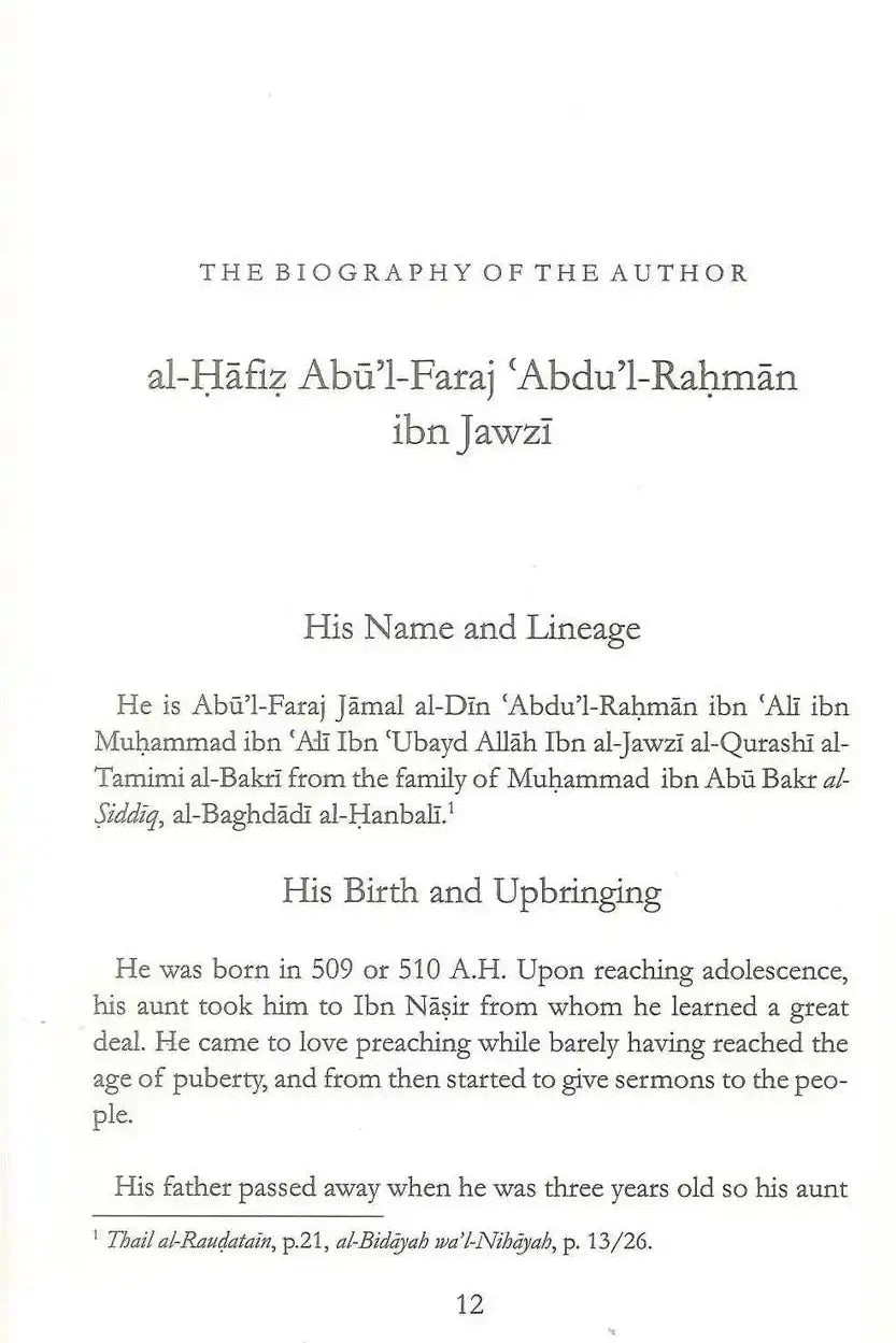 Disciplining The Soul - Darussalam