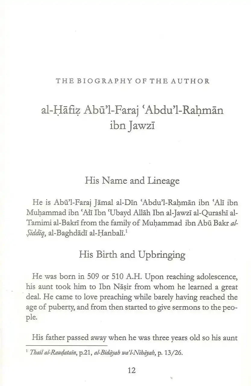 Disciplining The Soul - Darussalam