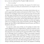 Dua - The Weapon of the Believer - Darussalam