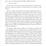 Dua - The Weapon of the Believer - Darussalam