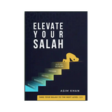 Elevate Your Salah - Darussalam