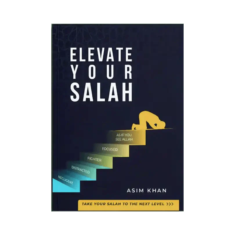 Elevate Your Salah - Darussalam