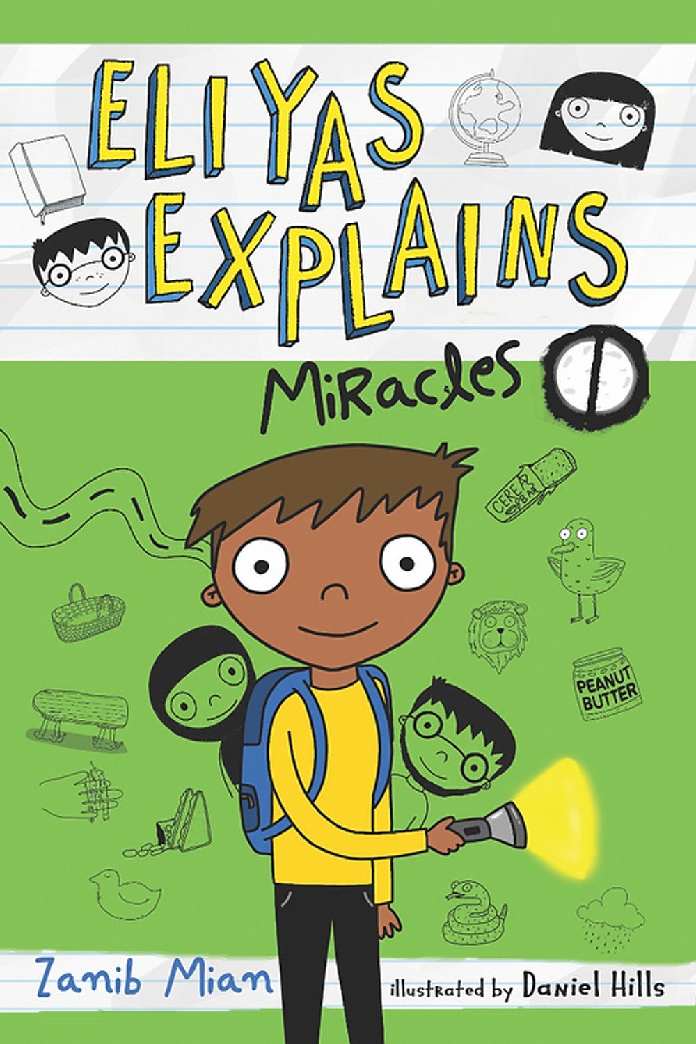 Eliyas Explains Miracles - Darussalam