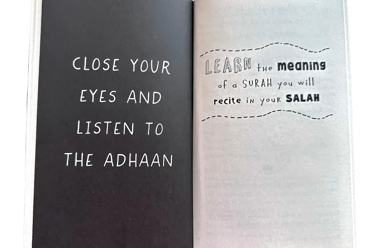 Eliyas Explains: Why Should I Pray My Salah - Bitesize + Journal - Darussalam