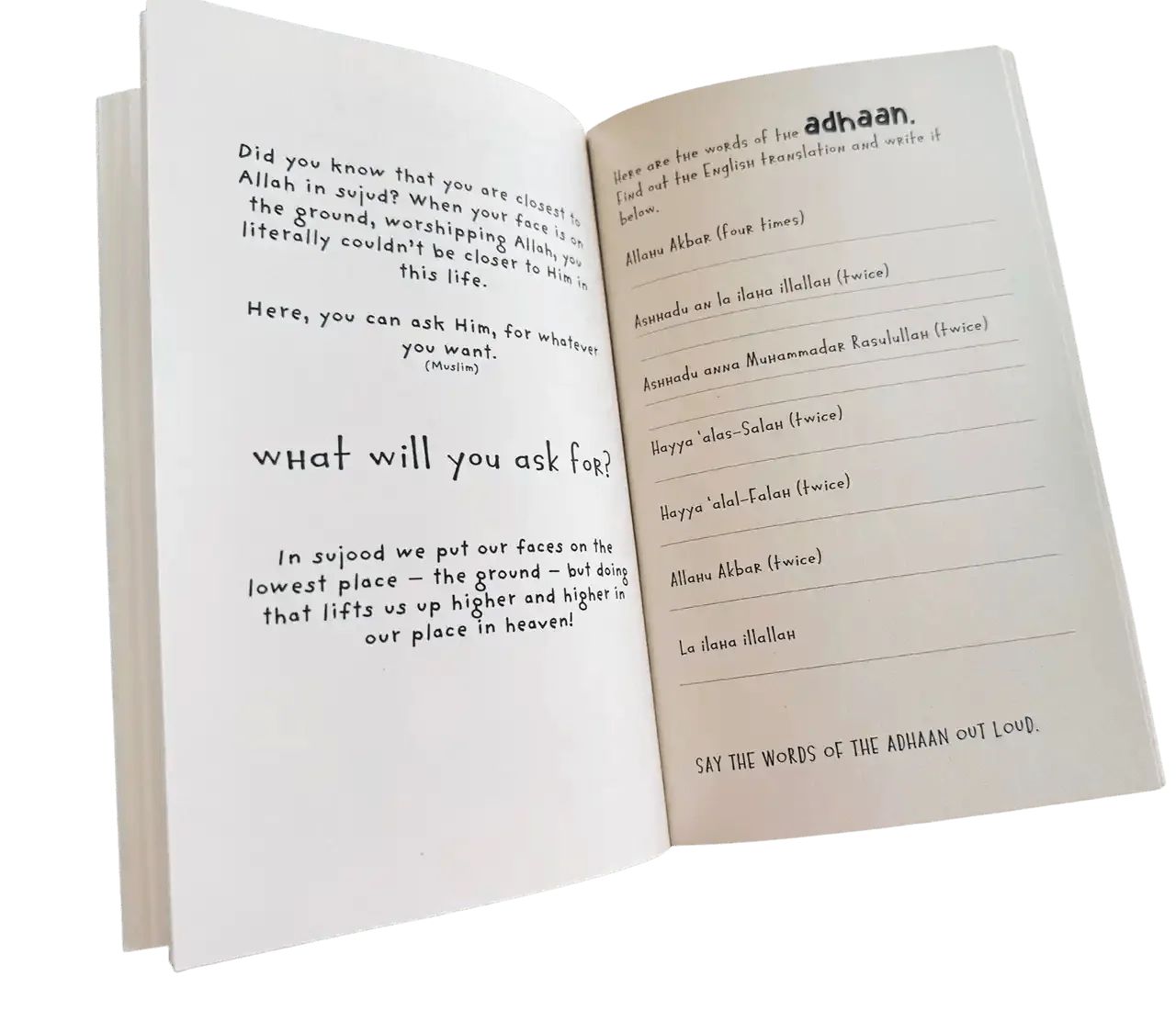 Eliyas Explains: Why Should I Pray My Salah - Bitesize + Journal - Darussalam