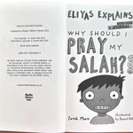 Eliyas Explains: Why Should I Pray My Salah - Bitesize + Journal - Darussalam