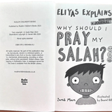 Eliyas Explains: Why Should I Pray My Salah - Bitesize + Journal - Darussalam