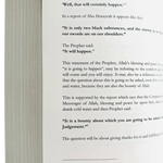 Excellence of Patience & Gratefulness - Darussalam